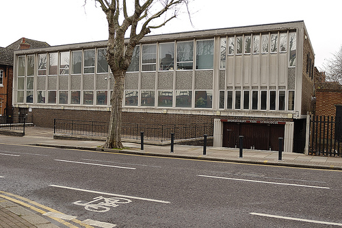 Brondesbury Park Syagogue