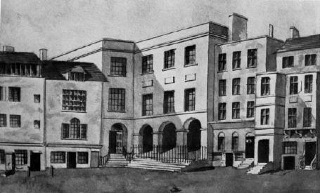 JCR-UK: History of the Great Synagogue (London) by Cecil Roth - Ch. 13 ...