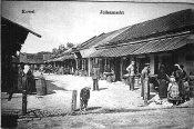 Kovewn jewish market