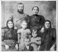 family of Joseph Katz