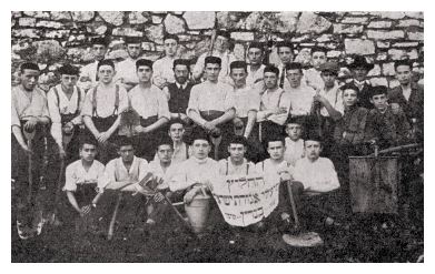 [30 KB] The pioneers of 'Poeli Agudat Yisrael' (Pinkas Bendin, page 277)