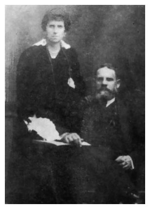 bia226.jpg [18 KB] - Avraham Dikopf and his wife