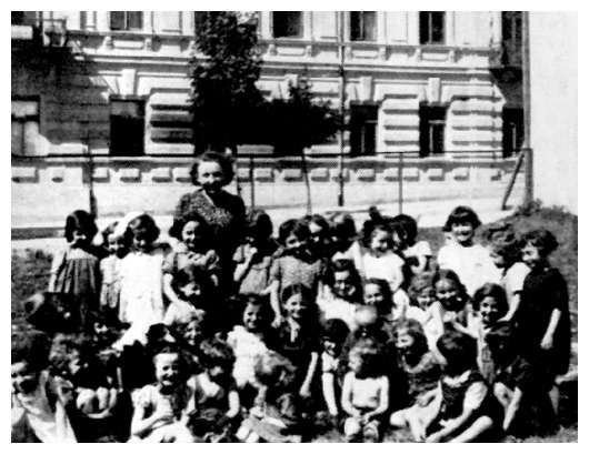 brz138.jpg -  From the Brzeziner children’s colony in 1938