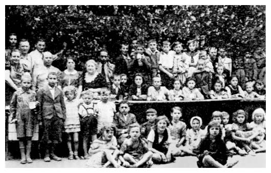 brz171.jpg -   Summer colony for Jewish children in Brzezin