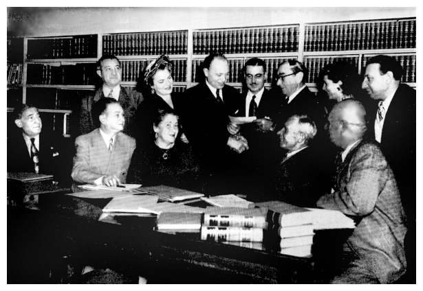 brz189.jpg -   The signing of the contract with the 'Rasko' building contractor