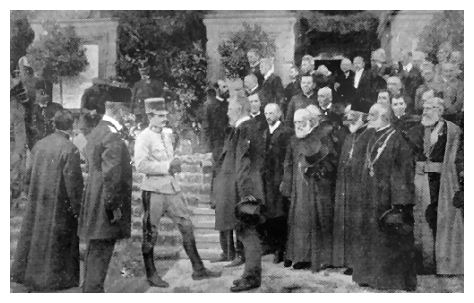 b1_068b2.jpg [32 KB] - Kaiser Karl in Czernowitz (1917)