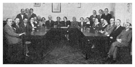 b2_144a1.jpg [21 Kb] - Die Zionistische Stadtorganisation in Czernowitz im Jahre 1932