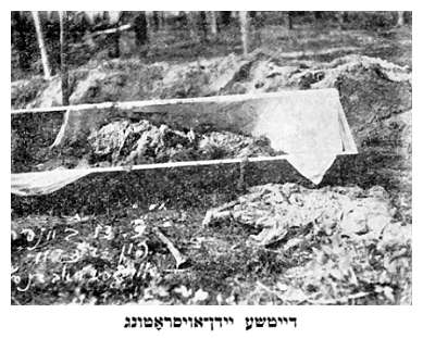 German extermination of Jews