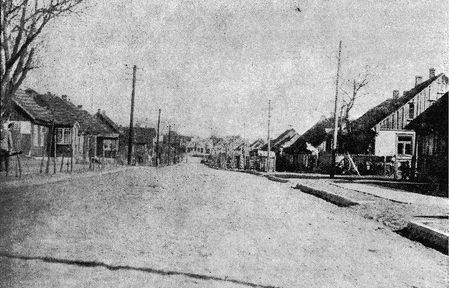 gar025.jpg  Klaipeda Street (before the war)  [38 KB]