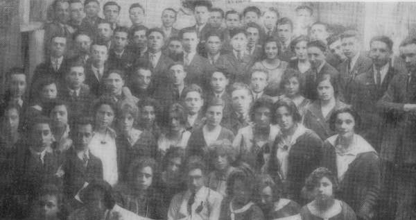 mie149.jpg Poalei Zion Socialist Zionists in 1925
