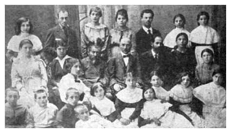 Talmud Torah (1917) - Study Room