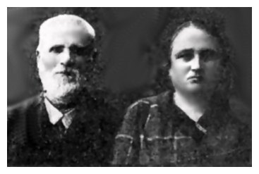 Yaakov Yehudah and wife Beznos