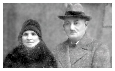 Bluma and Yisascher Rapoport