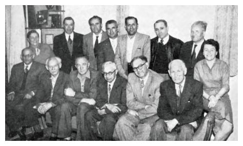 Board of Orheyev descendants