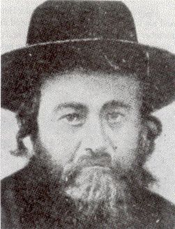 Rabbi Yehuda Meir Shapira