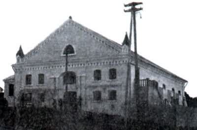 Sochaczew Synagogue