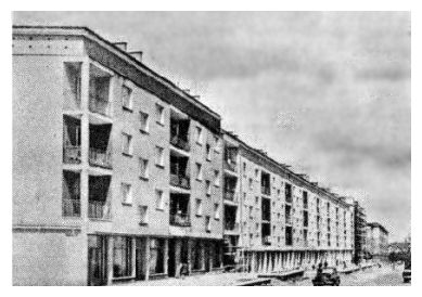 Sos099a.jpg [25 KB] - Dabrowa Górnicza – new residential buildings in Golonóg