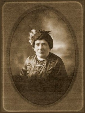 Frieda Necha Kandel Scheiner