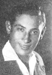 Zvi Eisenberg, son of Ezriel and Minka. Died in a work accident