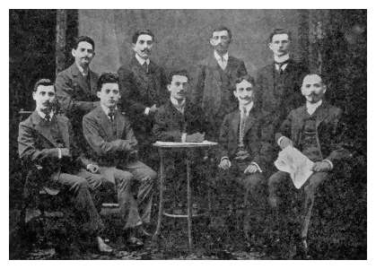 Bed-092.jpg [23 KB] - A group of founders and active "Hazamir" workers