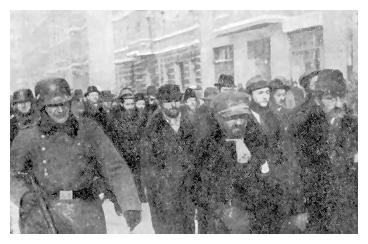 Bed-191.jpg - Bedziner Jews marching to forced labor