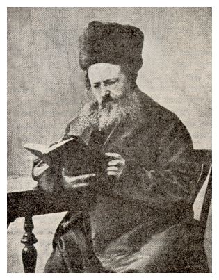 [36 KB] Rabbi Yisscar Berish Graubart (Pinkas Bendin, page 323)