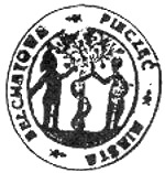 [14 KB] The seal of the Belchatow town management