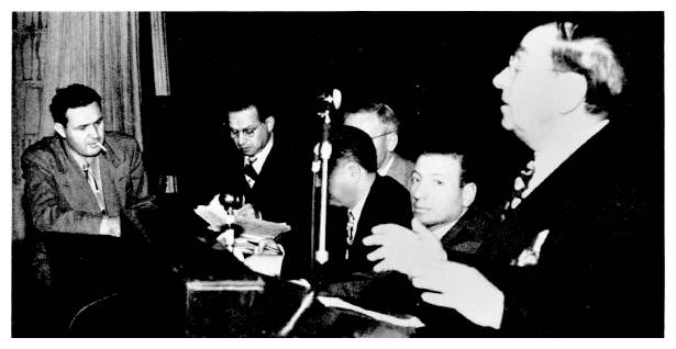 brz190.jpg -   J. D. Berg addressing the meeting of the Relief Committee