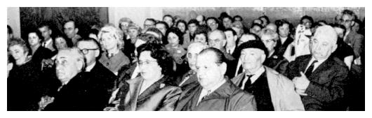 brz224b.jpg -   People in the hall at the memorial evening, June 8, 1961