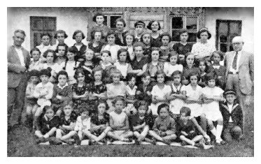 b2_096o1.jpg [33 KB] - Unter Stanestie: die hebräische Schule "Safa Iwria" 1933