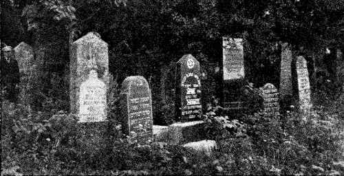 gar251.jpg  The cemetery between the World Wars