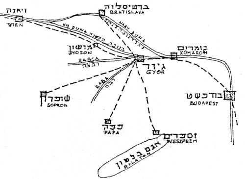 gyo003.gif  Map of the City's Entry Points