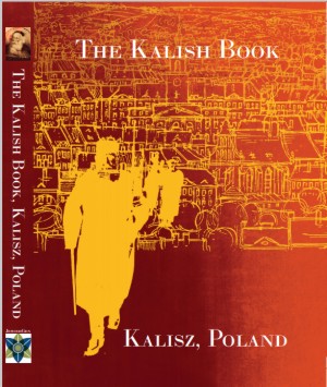 Cover: The Kalish Book