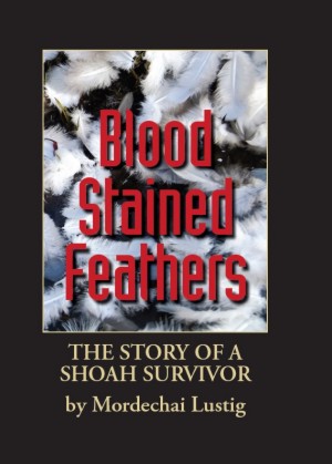Cover: Blood Stained Feathers