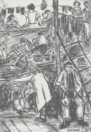 kal384.gif  Jewish Bessarabia Transdnistria camp [28 KB]