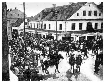 kop100.jpg [35 KB] - Lag Baomer Parade in Kobrin