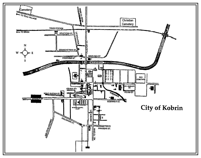 kobiii.gif [27 KB] - A Map of Kobrin
