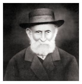 Len167.jpg [10 KB] - The late Rabbi Yehuda Turetzky