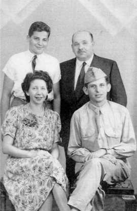 An American family: The Heilbronners 1942 in New York