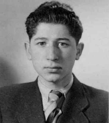 Herbert Kolb in 1946