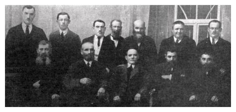 Board of the labor bank (1920)