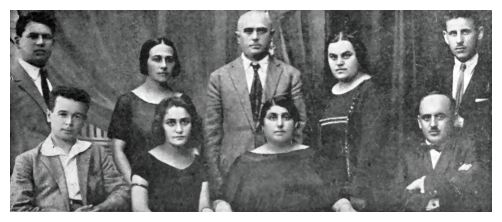 Child-care founders, 1924