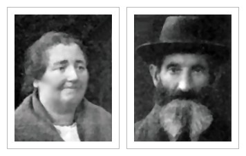 Avraham and Charna Spivak