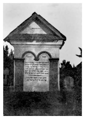 ruz009.jpg [15 KB] - Grave of the martyrs in the Ruzhany Cemetery