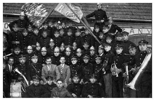 ruz074.jpg [35 KB] - The Volunteer Firefighters Brigade of Ruzhany after WW1
