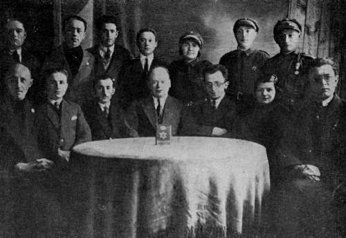 ruz126.jpg [26 KB] - Jewish National Fund (Keren Kayemet) Committee in Ruzhany