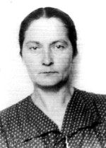 Fransica Dortheimer 1940'