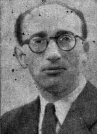 Dr. Menachem Levin