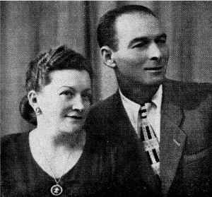 Ida and Zeev Shwitzer