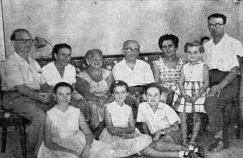 Kenigsberg Family